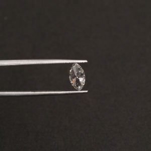 Diamante cultivado en laboratorio de corte Marquesa de 2,0 quilates CVD EF Color piedra suelta para la fabricación de joyas con diamante de laboratorio suelto certificado - Product Image 6