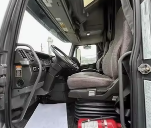 Best!! Commercial <b>Diesel</b> Prime Mover 6x4 Tractor Head Heavy Duty Semi Truck For Logistics Haulage <b>Container</b> Shipping Business - Product Image 4