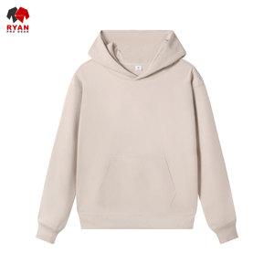 Customized <b>Hoodie</b> for Men Comfortable and Breathable Fabric with Customized Logo ODM OEM Service - Product Image 2