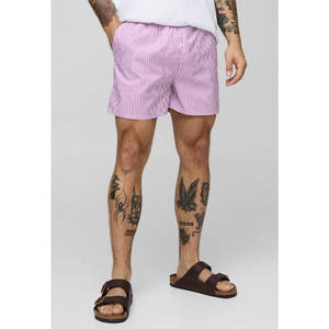 Nuevo estilo Cool Summer Shorts Casual Transpirable Malla Poliéster Sublimación Diseñado Shorts Gym Men's Workout Fitness Shorts - Product Image 1