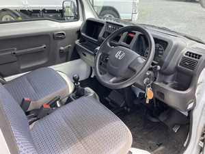 Honda acty รถบรรทุก660 SDX พวงมาลัยซ้าย2019 1-25000ไมล์ยูโรการปล่อย IV สภาพสมบูรณ์ - Product Image 4