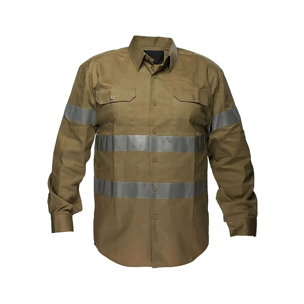Custom ized Cargo Shirt Multi Pockets Arbeits hose Herren S Hose Workwear Pants Herren Sport Overalls Pants Custom