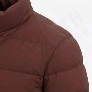 Veste parka classique confortable pour homme, grande taille, hiver chaud, nouveau design, style tendance, vêtements thermiques isolés sur mesure - Product Image 5
