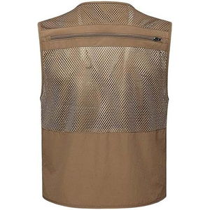 Invierno impermeable ligero duradero transpirable Chaleco de pesca ropa exterior para aventura al aire libre - Product Image 2