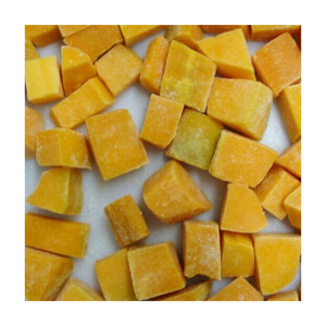 Calabaza congelada IQF cultivada y empaquetada en Vietnam, sin azúcar añadida, ideal para recetas veganas, purés, batidos y kits de comidas - Product Image 5