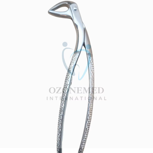 Fórceps de metal para instrumentos quirúrgicos dentales eléctricos profesionales de calidad regular para tratamiento de cuidado bucal - Product Image 1