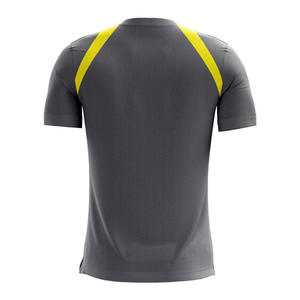 เสื้อโปโลแบบซับลิเมชั่นสั่งทำพิเศษสำหรับผู้ชายและผู้หญิง ออกแบบได้ตามต้องการ ผ้าแห้งเร็ว ระบายอากาศได้ดี เหมาะสำหรับพิมพ์เป็นของขวัญ - Product Image 4