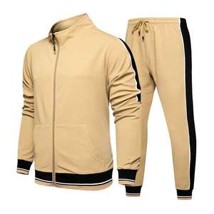 Oferta: Conjuntos Deportivos de Manga Larga para Hombre, Transpirables, con Serigrafía, Ropa Deportiva de Alta Calidad - Product Image 1