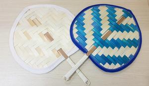 Abanicos de Bambú Hechos a Mano Personalizados, Productos de Alta Calidad Hechos en Vietnam - Product Image 4