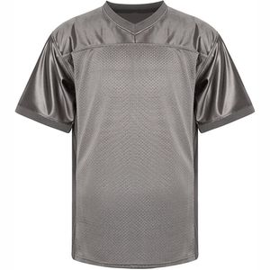 Venta al por mayor poliéster sublimación personalizada Logotipo de malla uniforme de fútbol americano camiseta de fútbol americano - Product Image 6