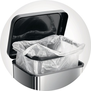 PASO <b>20L</b> Waste <b>Bin</b> DxH457mm PP-RG Q1 Tretabfallsammler - Product Image 2