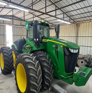 Achetez le tracteur John Deeree 9R 640 pour une technologie de pointe haute performance et un service fiable avec des options de livraison rapide - Product Image 2