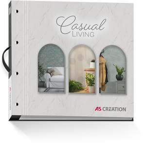 Hecho en Alemania - Libro de Muestras de Papel Tapiz, Colección de Diseños de Papel Tapiz, Libros de Colección de Muestras Premium, Decoración del Hogar - Estilo Casual - Product Image 1