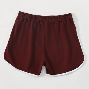 Short de sport personnalisé pour femmes de vente chaude-Short d'entraînement et d'entraînement de haute qualité, nouveau short en coton à la mode pour femmes - Product Image 4