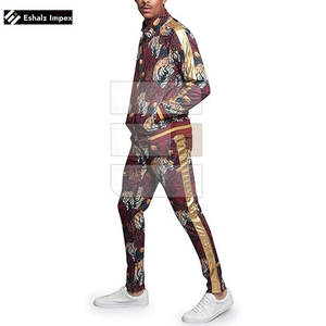 ชุดวอร์มกีฬาลำลองสำหรับผู้ชายมีซิประบายอากาศมีกระเป๋าข้างแขนยาวโลโก้การฝึกซ้อมสำหรับฤดูหนาว - Product Image 4