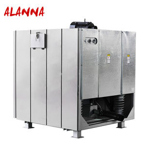 เครื่องซักผ้าอัตโนมัติ ALANNA 50กก. 70กก. 100กก. สำหรับซักและปั่นแห้ง ระดับมืออาชีพ สำหรับอุตสาหกรรมซักรีดในโรงแรม - Product Image 5