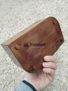 Armario de Madera Maciza Tallada Personalizado de Lujo Tradebyd, Muebles Hechos a Mano para Hogares Modernos y Clásicos - Product Image 6