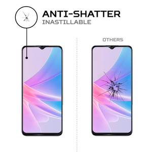 ฟิล์มป้องกันหน้าจอกันกระแทกสำหรับ Oppo A78 5G เพื่อเพิ่มความปลอดภัยให้กับอุปกรณ์ - Product Image 5