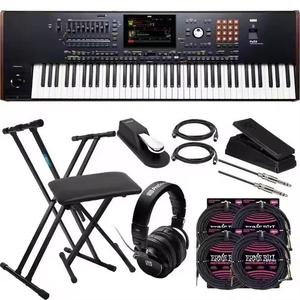 Best price for 76-Key Solid Wood Grand Piano <b>Keyboard</b> Arranger Workstation Customizable OEM Industrial and <b>DIY</b> Grade - Product Image 4