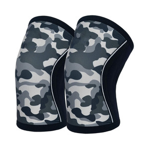 Coderas de Neopreno para Gimnasio, Ajustables, con Almohadilla para Levantamiento de Pesas - Product Image 6