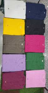 Conjunto de pantalón Kurti DE TRABAJO acampanado de algodón de verano liso, conjunto largo de Co, Fabricante Mayorista indio, Kurtis para mujer en India - Product Image 6