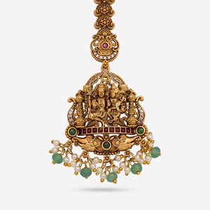Bijou de collection culturelle Antique Tikka 190965 - Product Image 4