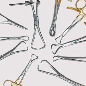 Juego de instrumentos veterinarios quirúrgicos ortopédicos, 10 piezas, acero inoxidable de alta calidad - Product Image 4