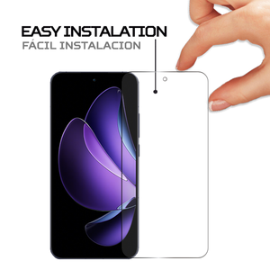 อุปกรณ์ป้องกันหน้าจอป้องกันการกระแทกสำหรับอุปกรณ์ของคุณ Reno 13 F - Product Image 3