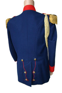Tunique robe prussienne - Product Image 6