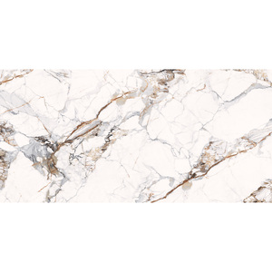 Custom Kitchen & Bathroom Vanity <b>Tops</b> Calacatta Quartz Stone Countertops Prefab Cut Carrara Calacata for Hotel Projects - Product Image 3