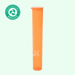 BIO POPTOP TUBO DE 116MM VIETNAM Fabricante Tubo de plástico Reciclaje Envase de plástico sostenible Biodegradable M0677 - Product Image 3