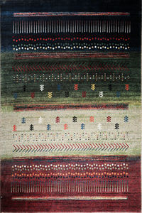 Adiva Machine-Made <b>Turkish</b> <b>Carpet</b> Washable Cotton Backed Non-Slip Rug Direct Export From Gaziantep for Home Use - Product Image 2