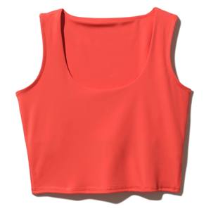 Marque Client Demande 240gsm Rayon Spandex À Manches Courtes Fit Body Line Crop Femmes T-shirts De Haute Qualité - Product Image 1