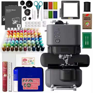 Machine à broder sans fil 28V DIY Skit-ch PP1 avec boîte à herbe – Promotion - Product Image 2