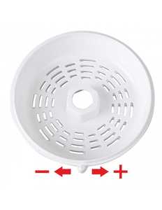 Little Juice 0.7L 25W Spremiagrumi elettrico bianco (Haeger CJ-W25.012A) - Product Image 2