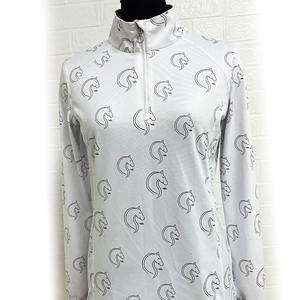 Pantalones de Montar a Caballo para Mujer, de Alta Calidad, Personalizados, de Manga Larga, Transpirables, Elásticos en Cuatro Direcciones, de Spandex/Poliéster - Product Image 1