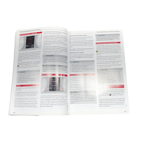 MANUAL DE USO Y MANTENIMIENTO AUDI A3 Sportback Series (8VA) CRBC, CRLB, CRUA, DBGA, DCYA, DEJA, DFGA (12>18) - Product Image 6