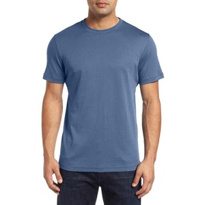 T-shirt unisexe 100% coton de haute qualité avec logo personnalisé T-shirt imprimé décontracté à col rond de grande taille T-shirt de sérigraphie pour hommes de BD - Product Image 2
