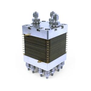 Cellule d'électrolyse sur site Générateur d'hydrogène Electrolyzer 600-2000 Ml/Min Unité de fabrication d'hydrogène PEM pour le stockage d'énergie - Product Image 6