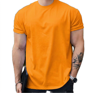Camiseta Deportiva Casual para Hombre, de Secado Rápido, Transpirable, de Algodón y Elastano, para Gimnasio, Fitness, Running, de Alta Calidad - Product Image 5