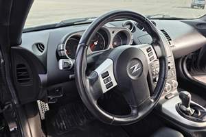 NISSAN 350Z TOURING COUPE 2007 USADO, VOLANTE A LA IZQUIERDA/DERECHA - Product Image 2