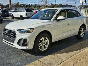 สะอาดใช้2024 Audi Q5 Q U A T R O Premium S line 45 TFSI AWD - Product Image 2