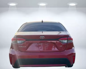 TOYOTA COROLLA LE FWD 2021 USADO, Volante a la Izquierda/Derecha - Product Image 3