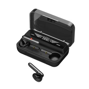 หูฟังบลูทูธไร้สายรุ่น M29 Pro TWS ของแท้จากโรงงาน คุณภาพเชื่อถือได้ มาพร้อมจอแสดงผลดิจิตอลและระบบควบคุมแบบสัมผัส รองรับ Bluetooth V5.2 เหมาะสำหรับออกกำลังกาย - Product Image 6