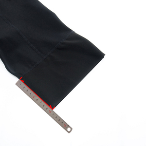 Cuissard à bretelles de vélo de dernière génération en polyester à séchage rapide Competitive Edition Series Men Cycling Bib Shorts With Upf 50 + - Product Image 6