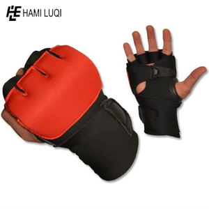 Venta al por mayor de guantes interiores acolchados de gel-Protección de manos de siguiente nivel - Product Image 2