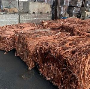 Cobre puro SpotPure 99.99% de alta pureza, alambre de cobre púrpura industrial, alambre de cobre Berry de fábrica, alambre de cobre SpotPure 99.99% - Product Image 6