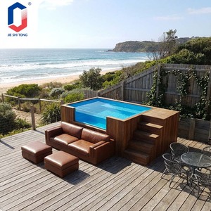 <b>Pool</b> Factory Direct Above Ground <b>Pool</b> For Resort Homestay Project Design Ready To Use Swimming <b>Pool</b> - Product Image 4