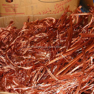 พร้อมจัดส่งเศษลวดทองแดงยี่ห้อ OEM ความบริสุทธิ์ 99.99% คุณภาพสูงพิเศษ ทองแดงแคโทดแท้ แหล่งกำเนิดจาก UA - Product Image 5