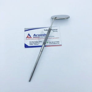 Silver Square <b>Mirror</b> Wholesale Beauty Private Label Eyelash Extension Lashes <b>Inspections</b> Eyelash <b>Mirror</b> Sustainable - Product Image 6